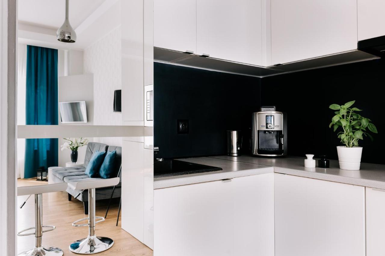 Apartament Przystań Motława Gdańsk Zewnętrze zdjęcie