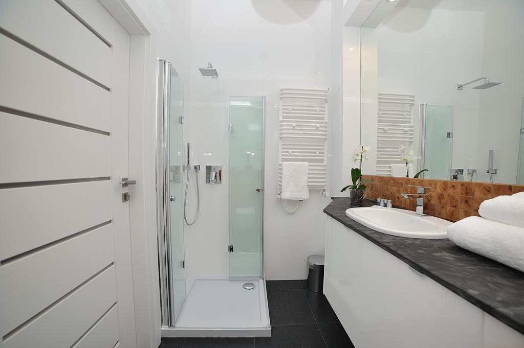 Apartament Przystań Motława Gdańsk Zewnętrze zdjęcie