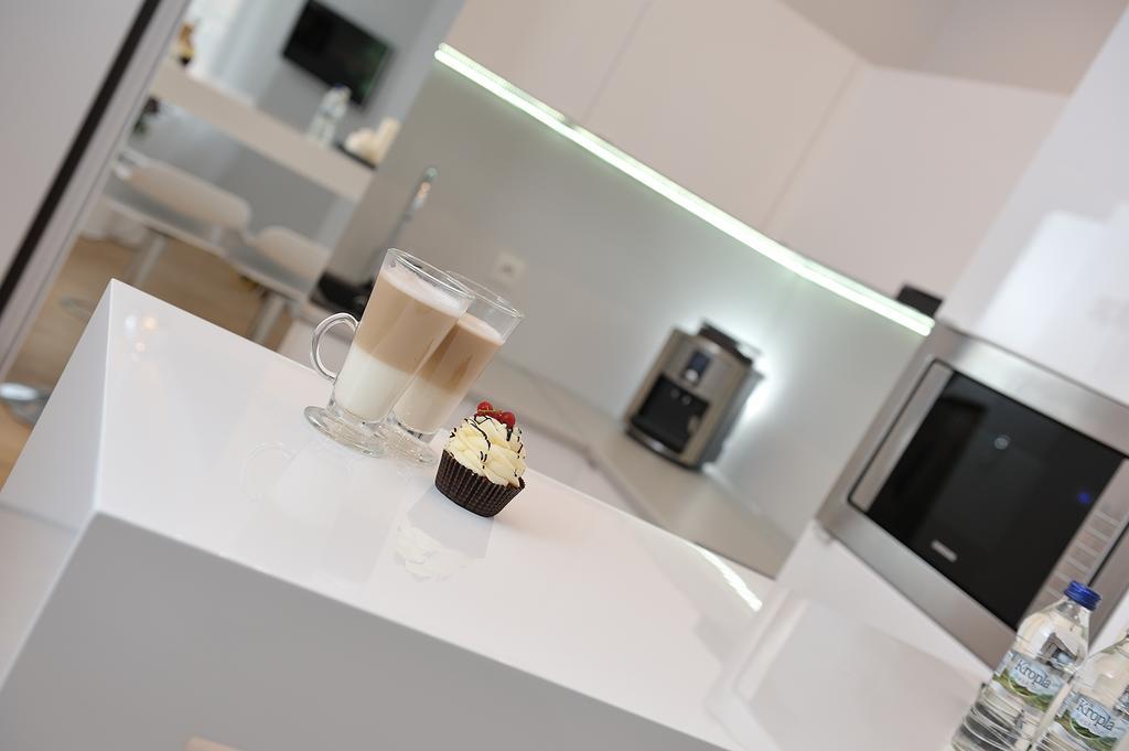 Apartament Przystań Motława Gdańsk Zewnętrze zdjęcie