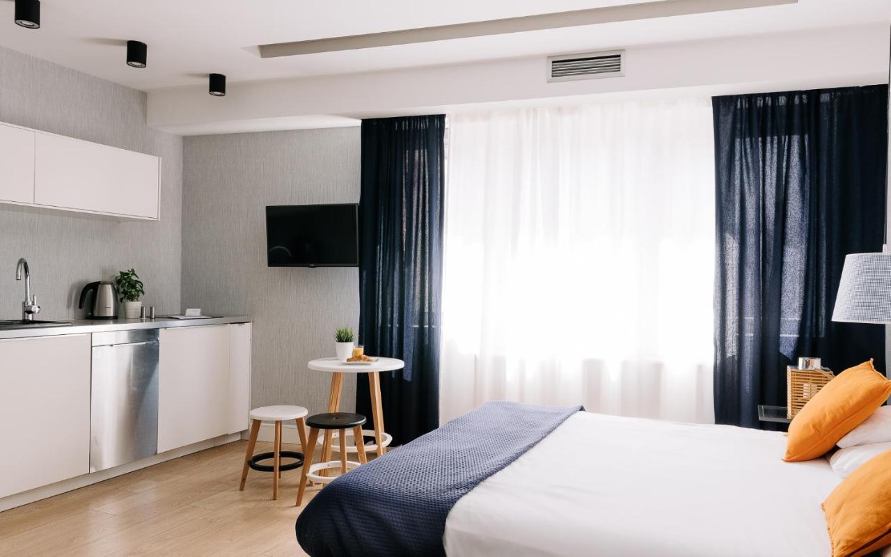 Apartament Przystań Motława Gdańsk Zewnętrze zdjęcie