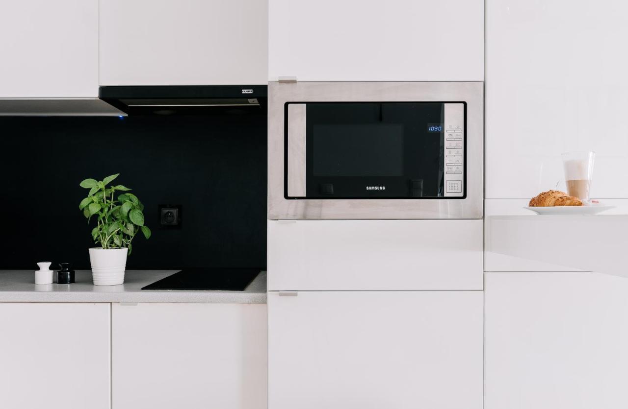 Apartament Przystań Motława Gdańsk Zewnętrze zdjęcie