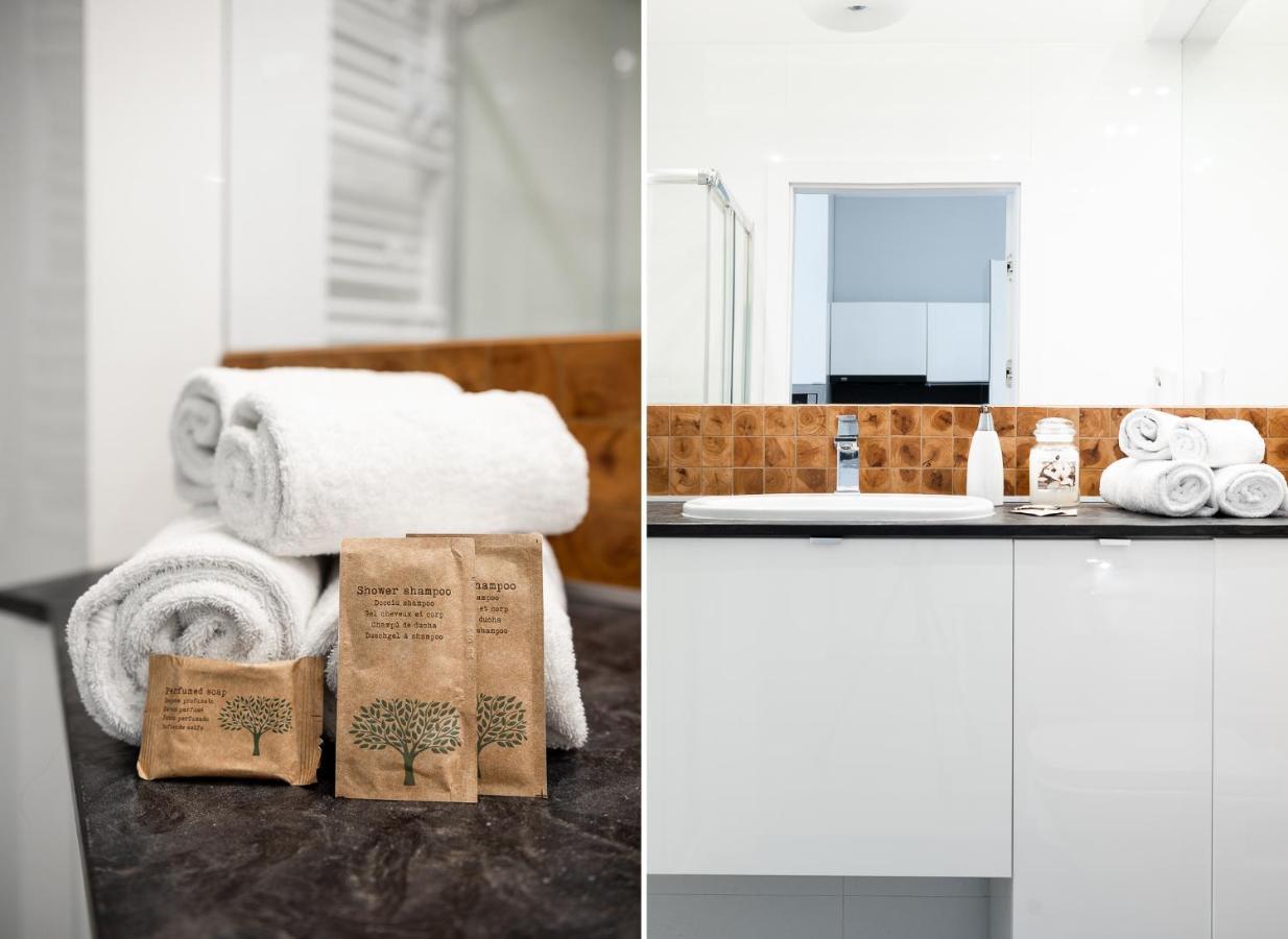 Apartament Przystań Motława Gdańsk Zewnętrze zdjęcie