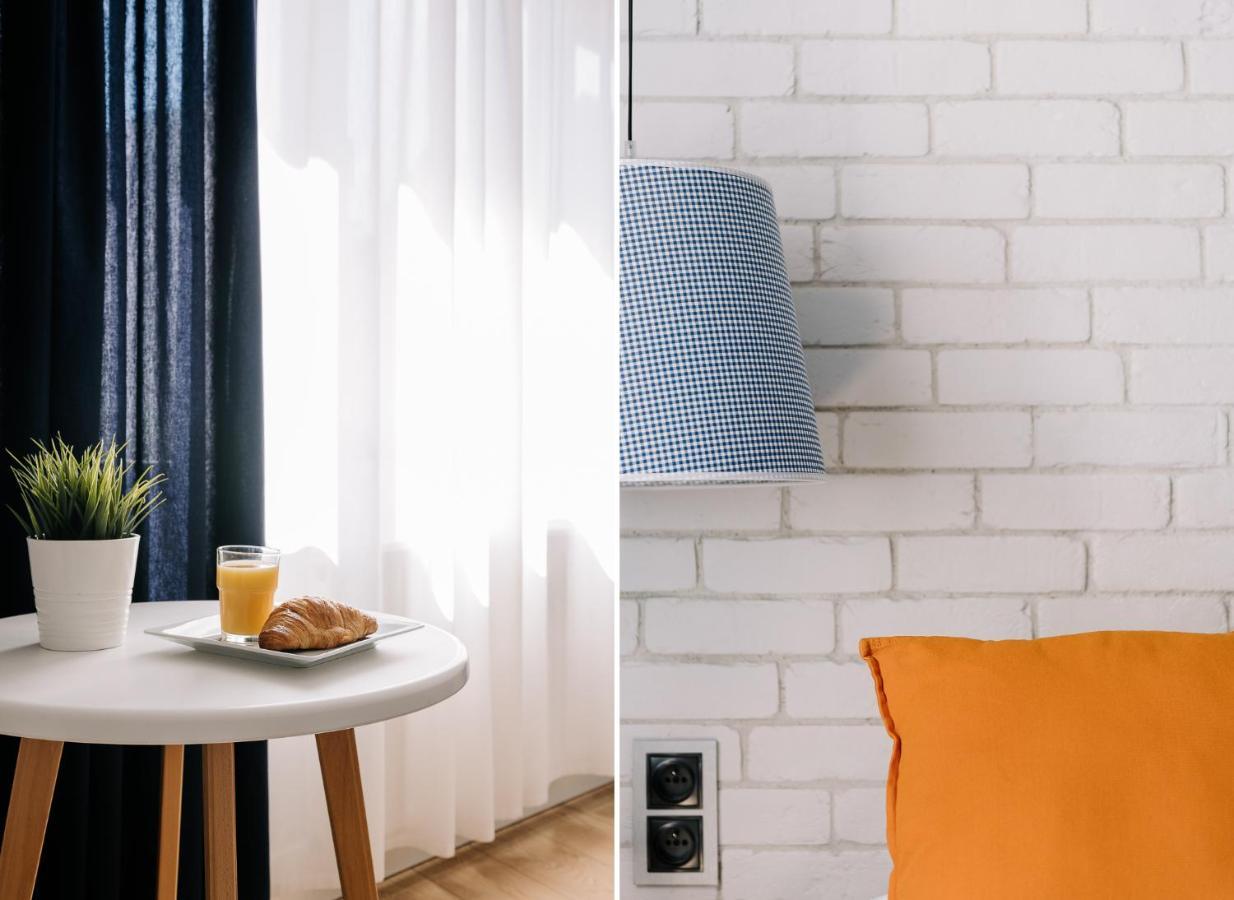 Apartament Przystań Motława Gdańsk Zewnętrze zdjęcie
