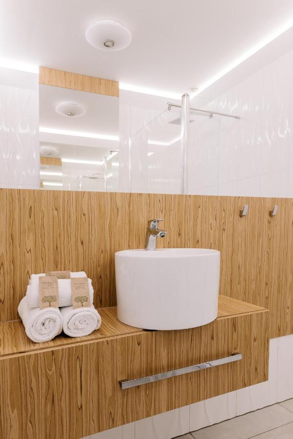 Apartament Przystań Motława Gdańsk Zewnętrze zdjęcie