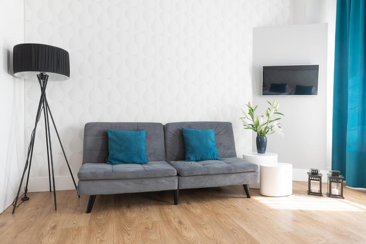 Apartament Przystań Motława Gdańsk Zewnętrze zdjęcie