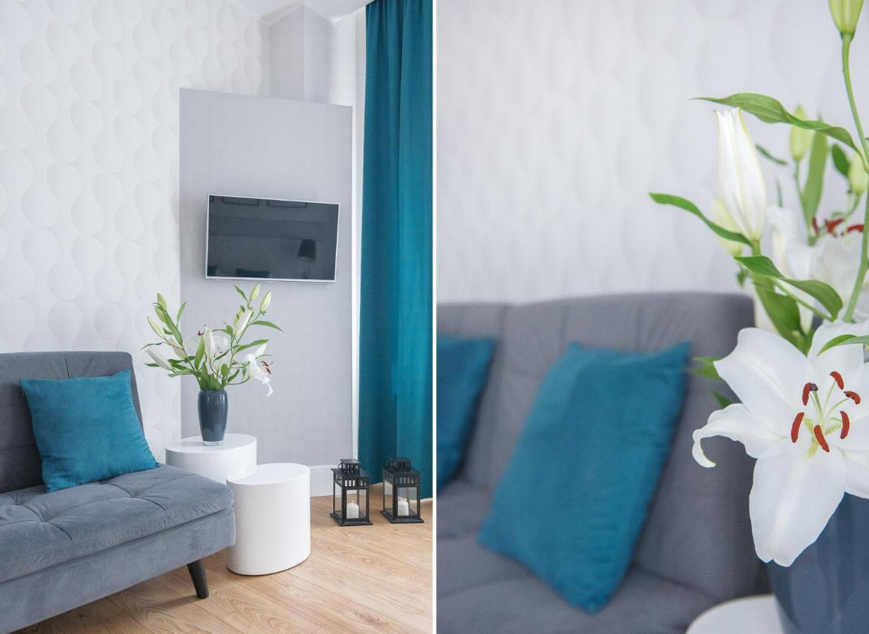 Apartament Przystań Motława Gdańsk Zewnętrze zdjęcie