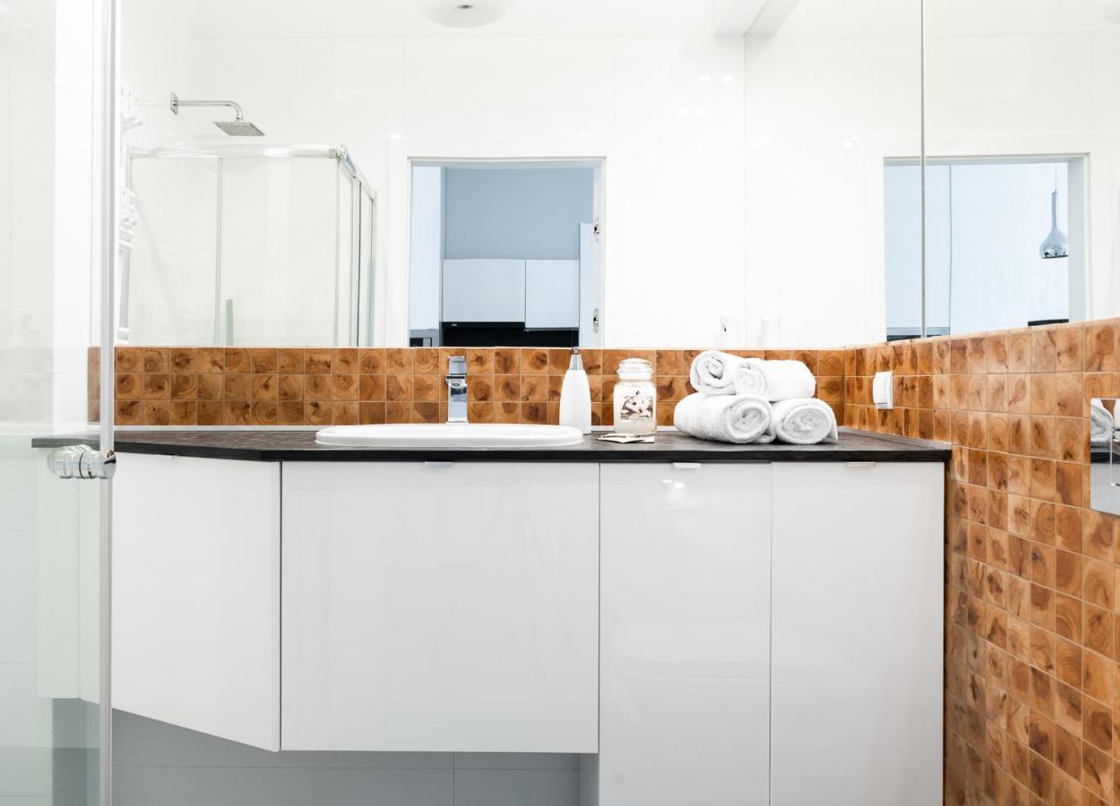 Apartament Przystań Motława Gdańsk Zewnętrze zdjęcie