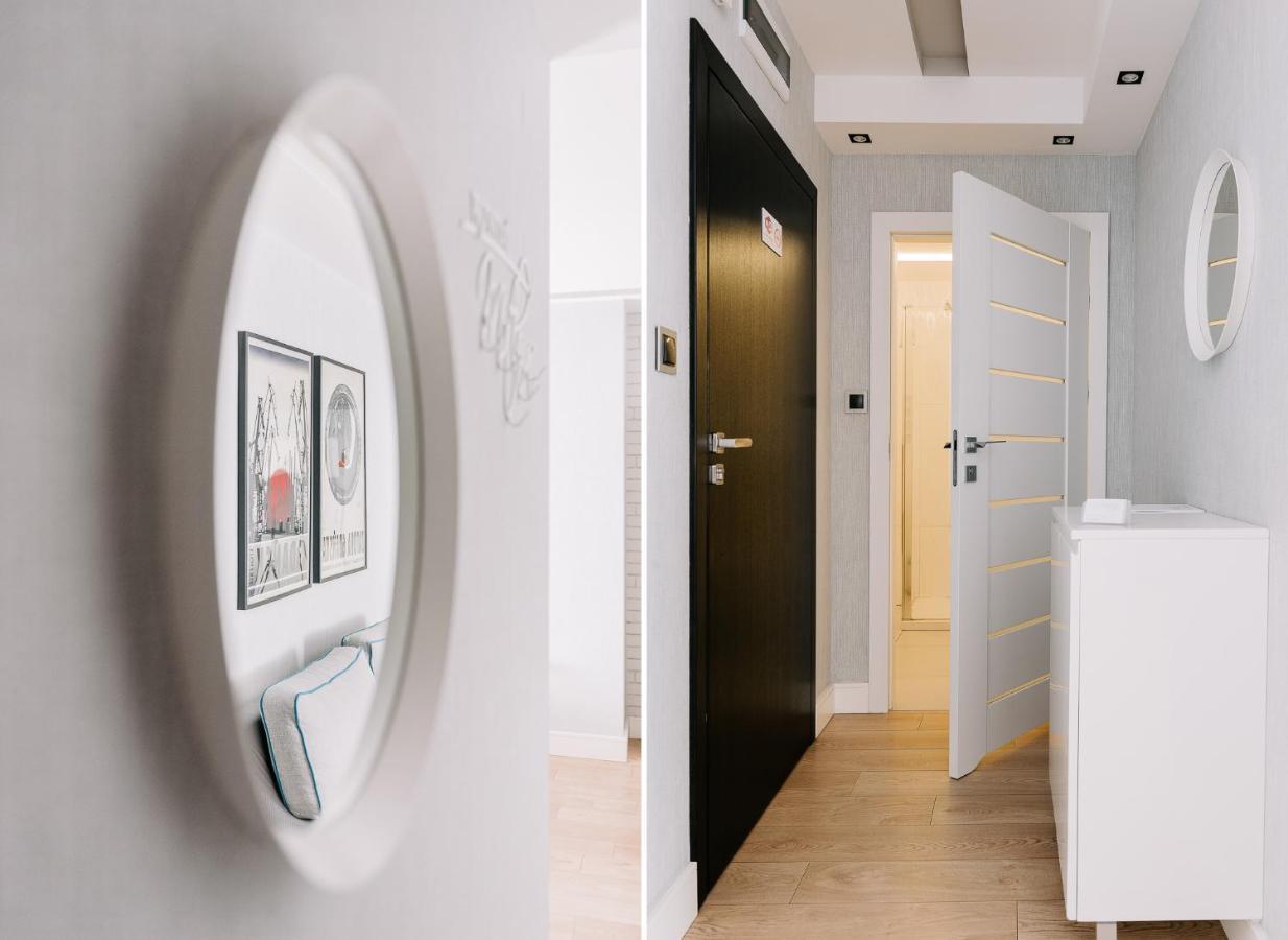 Apartament Przystań Motława Gdańsk Zewnętrze zdjęcie