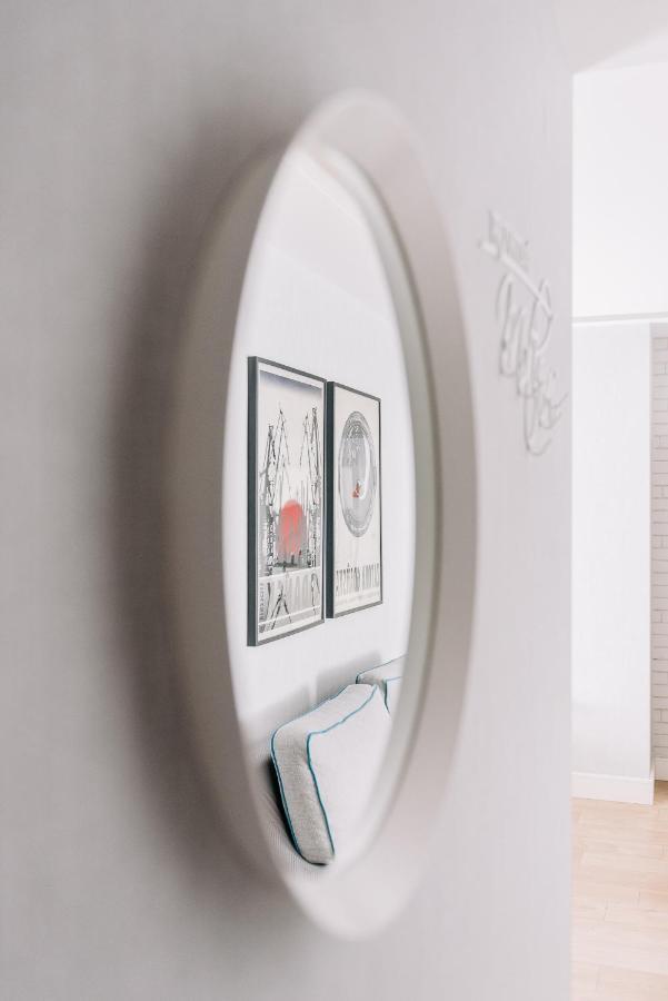 Apartament Przystań Motława Gdańsk Zewnętrze zdjęcie