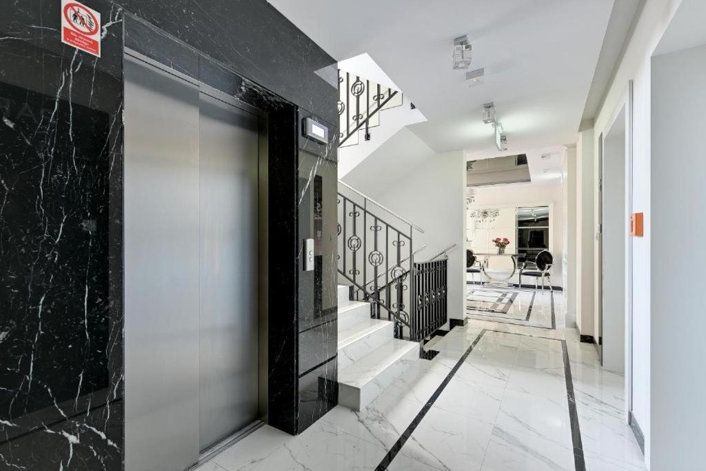 Apartament Przystań Motława Gdańsk Zewnętrze zdjęcie