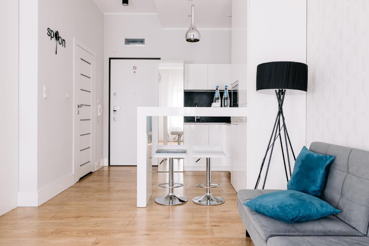 Apartament Przystań Motława Gdańsk Zewnętrze zdjęcie