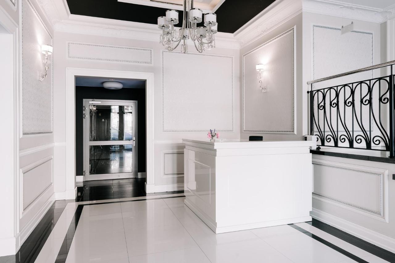 Apartament Przystań Motława Gdańsk Zewnętrze zdjęcie