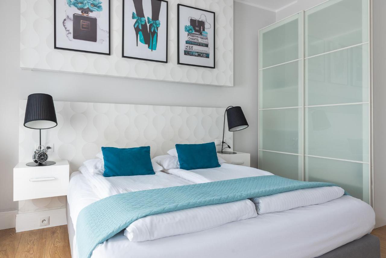 Apartament Przystań Motława Gdańsk Zewnętrze zdjęcie