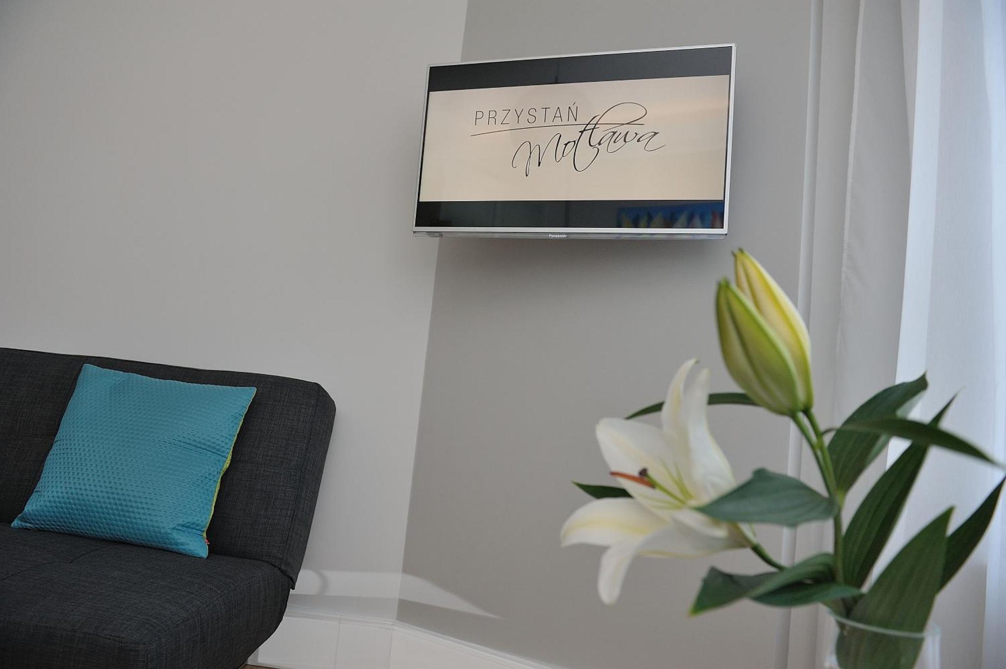 Apartament Przystań Motława Gdańsk Pokój zdjęcie