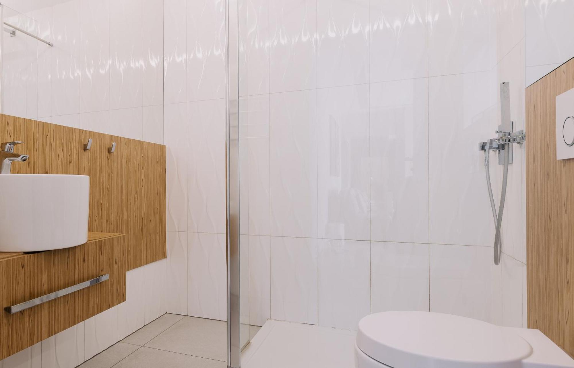 Apartament Przystań Motława Gdańsk Pokój zdjęcie